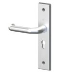 S2 veiligheidsbeslag Binnen schild 5021 RH PC55