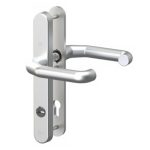 S2 veiligheidsbeslag 322121 OV met kerntrekbeveiliging kruk-kruk PC92 SKG3