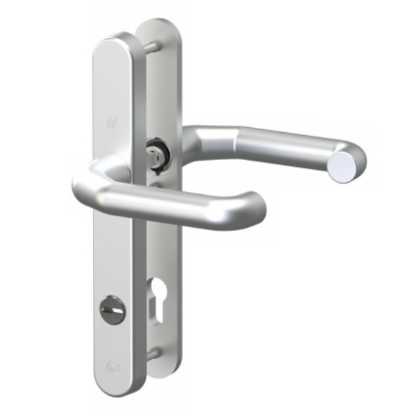 S2 veiligheidsbeslag 322121 OV met kerntrekbeveiliging kruk-kruk PC92 SKG3