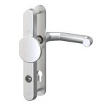 S2 veiligheidsbeslag 322921 OV met kerntrekbeveiliging greep-kruk PC92 SKG3