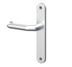 S2 veiligheidsbeslag Binnen schild 4021 OV blind