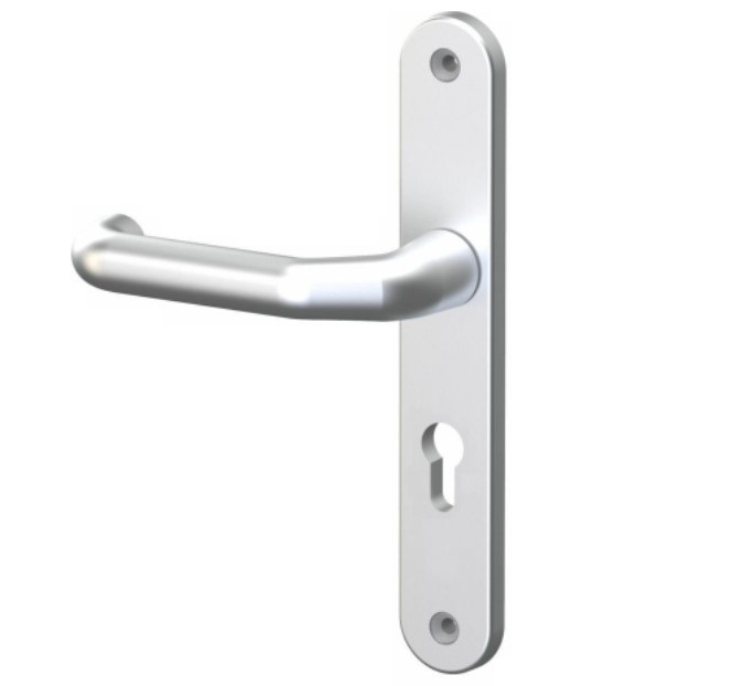 S2 veiligheidsbeslag Binnen schild 4021 OV PC72