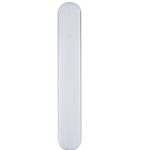 S2 veiligheidsschild 4000 OV buiten schild geheel blind SKG2