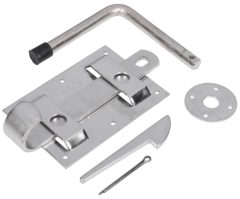 Starx Boerenklinkstel rvs