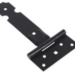 Starx kruisheng 150 x 2 mm zwart