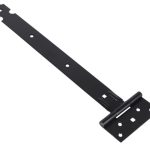 Kruisheng zwart 350 mm