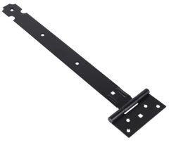 Kruisheng zwart 350 mm