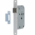 S2 loopslot BSW12D met wit gelakte voorplaat