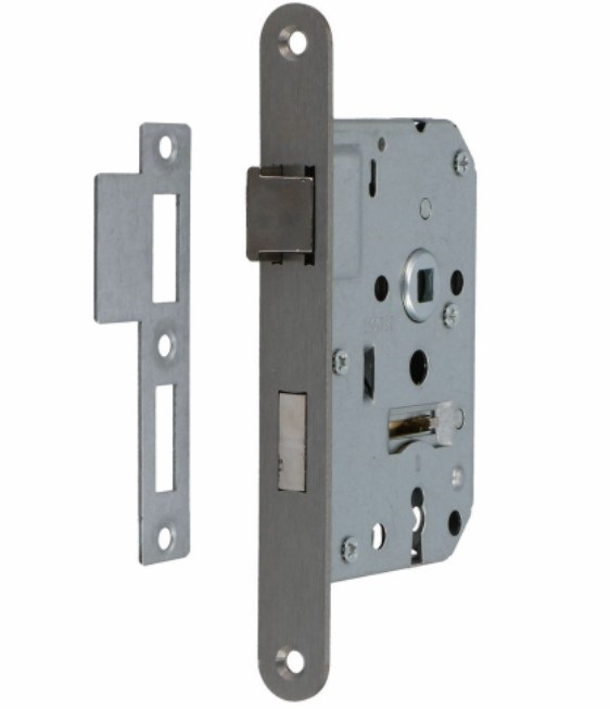 S2 klavierslot BSW12DNSL met rvs voorplaat