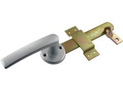 Starx Poortslot Verzinkt