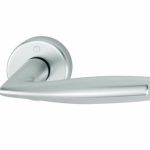 Hoppe Deurklink Vitoria aluminium