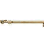 Mi Satori Telescopische raamuitzetter messing antiek