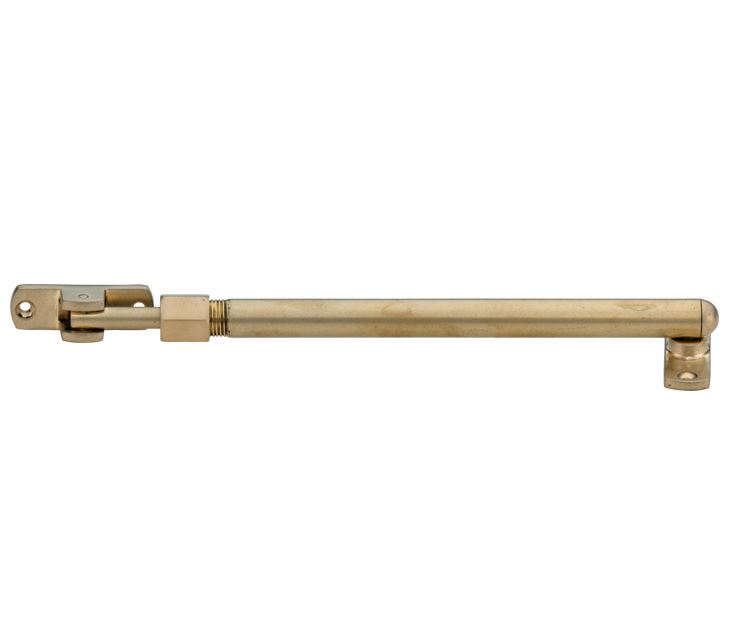 Mi Satori Telescopische raamuitzetter messing antiek