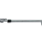 Mi Satori Telescopische raamuitzetter glans nikkel