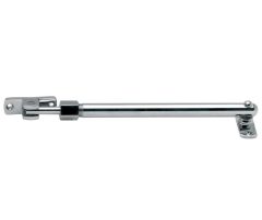 Mi Satori Telescopische raamuitzetter glans nikkel