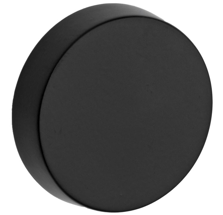 SKG3 blindrozet buiten Elegant mat zwart