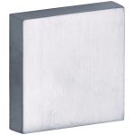 SKG3 blindrozet buiten Bauhaus mat chroom