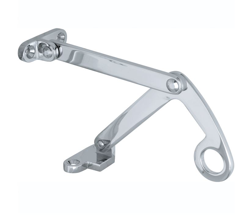 Combi uitzetter Elegant 175mm glans chroom