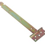 Starx Kruisheng geel gebichromatiseerd 350 x 2 mm