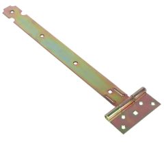 Starx Kruisheng geel gebichromatiseerd 350 x 2 mm