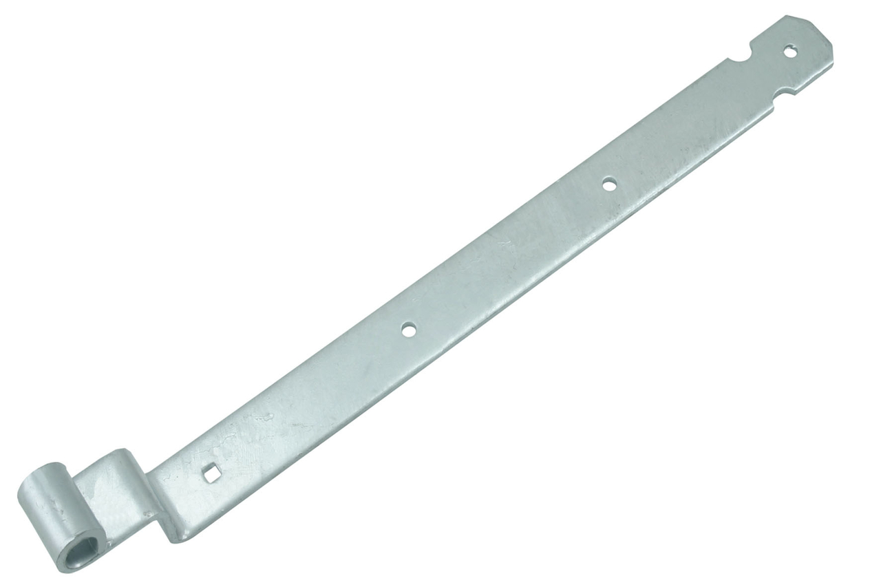 Duimheng Met Bocht Verzinkt 650 mm