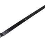 Starx duimheng rustica met verzet 90 cm zwart