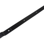 Starx duimheng rustica met verzet 70 cm zwart