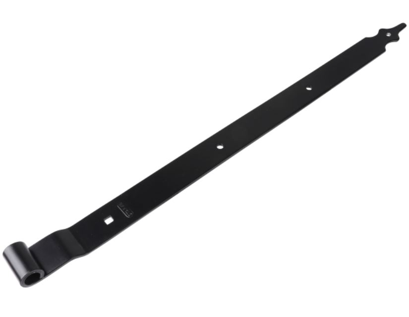 Starx duimheng rustica met verzet 70 cm zwart