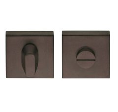 Toiletgarnituur BASIC BSQWC53ZI Blind brons