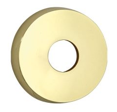 SKG krukrozet buitenzijde Elegant messing ongelakt