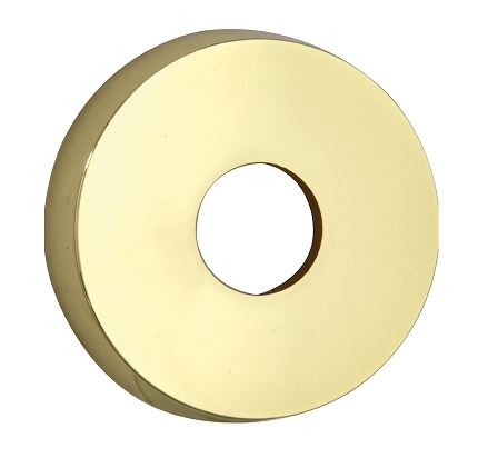 SKG krukrozet buitenzijde Elegant messing ongelakt