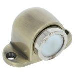 AMIG Deurstopper magnetisch brons antiek 44x40 mm