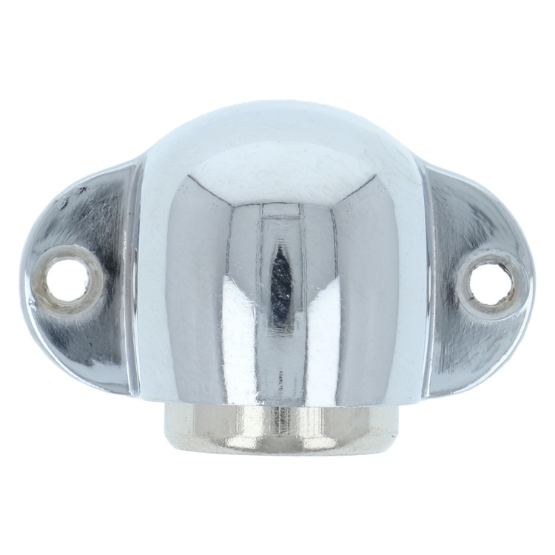 AMIG Deurstopper magnetisch chroom 44x40 mm - Afbeelding 4