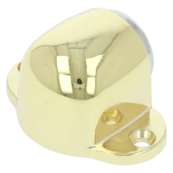 AMIG Deurstopper magnetisch goud 44x40 mm - Afbeelding 4