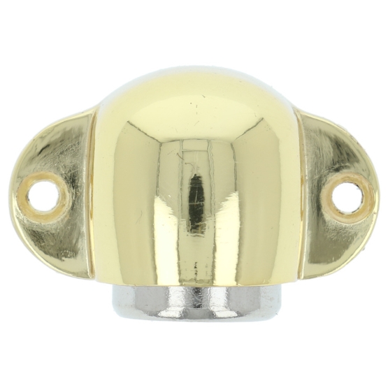 AMIG Deurstopper magnetisch goud 44x40 mm - Afbeelding 5