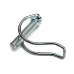 Buisborgpen 10x50 verzinkt