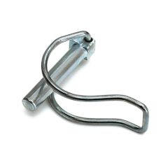 Buisborgpen 10x50 verzinkt