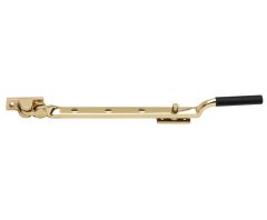 Uitzetijzer Bauhaus ebben messing ongelakt