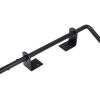 Starx grondgrendel zwart 40 cm