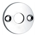 SKG krukrozet binnenzijde Elegant glans chroom