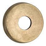 SKG krukrozet buitenzijde Elegant messing antiek