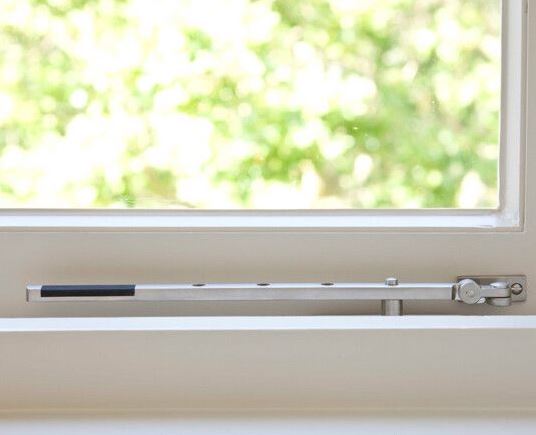 Uitzetijzer Dual glans nikkel - Afbeelding 3