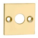 SKG krukrozet binnenzijde Bauhaus messing ongelakt