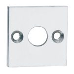 SKG krukrozet binnenzijde Bauhaus glans chroom