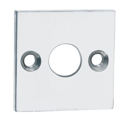 SKG krukrozet binnenzijde Bauhaus glans chroom