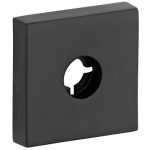 SKG krukrozet buitenzijde Bauhaus mat zwart