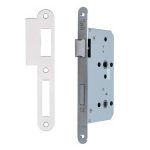 S2 vrij- en bezetslot PSU943WC72 met rvs voorplaat