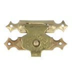 2 Kist slotjes 32 mm