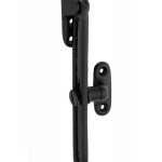 Raamschaar 100mm ijzer zwart