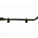 Uitzetijzer Coventry ijzer zwart